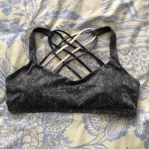 Lululemon Sports Bra